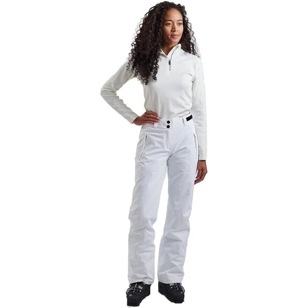 Rossignol Podium Insulated Ski Pant Women's White Size XL X-Large NEW NWT